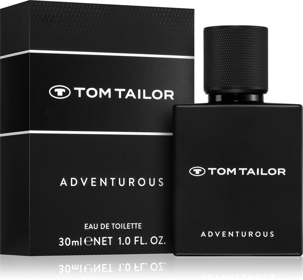 Tom Tailor Adventurous туалетная вода для мужчин
