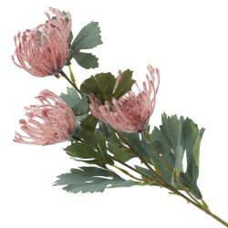 GAEM Цветок искусственный, L12 W12 H66 см