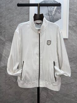 Льняной костюм Brunello Cucinelli