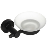 Мыльница настенная, мет-л, 16х8х5 см, с держателем, Y9-049