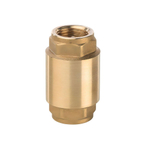 Обратный клапан 1/2" мет шток ViEiR