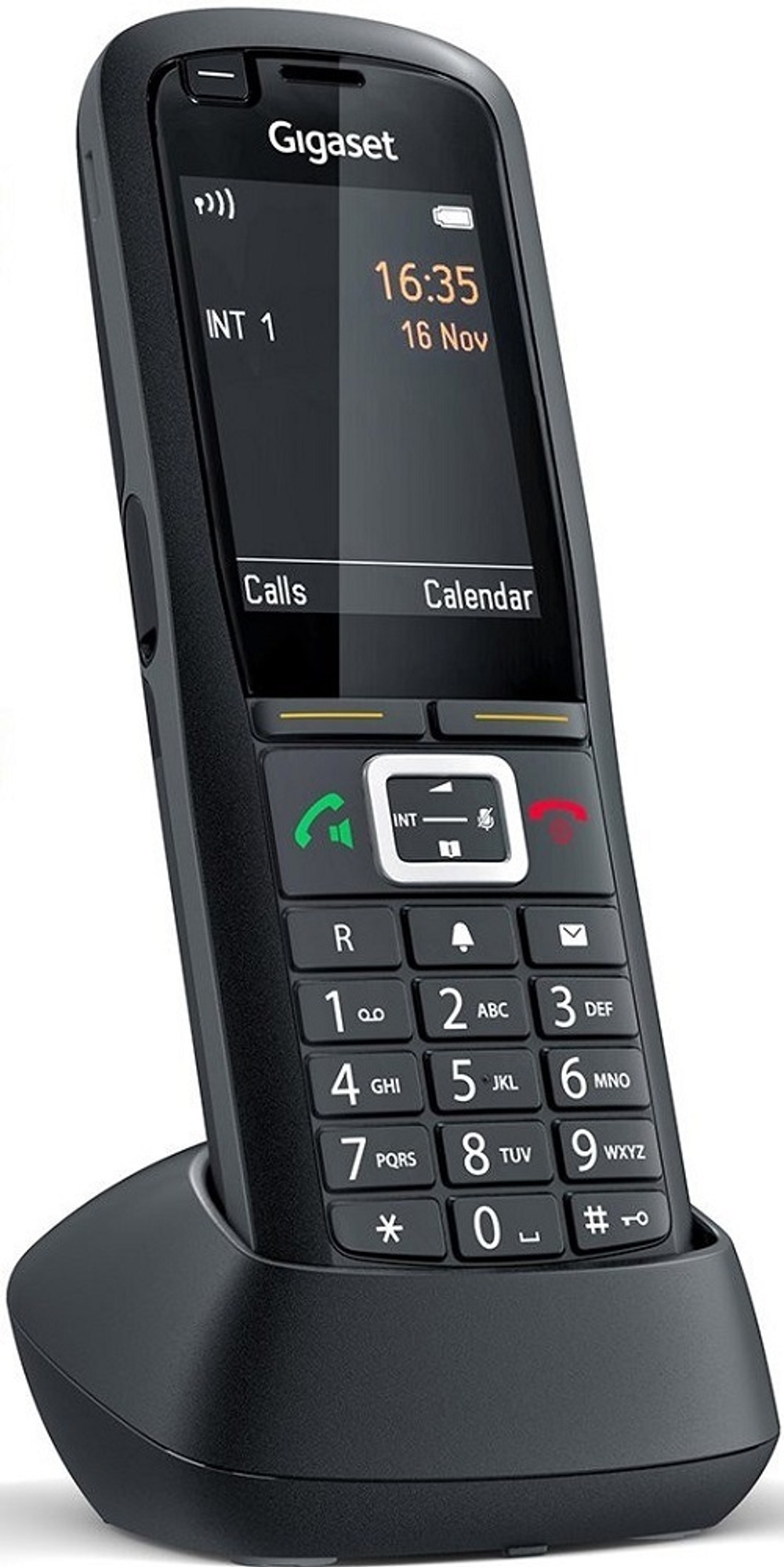 Дополнительная трубка DECT  Gigaset R700H
