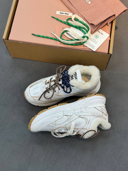 Кроссовки Miu Miu