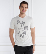 Футболка Armani Exchange - белый(3DZTBE ZJA5Z)