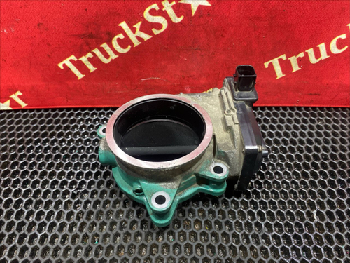 Заслонка дроссельная 2019г