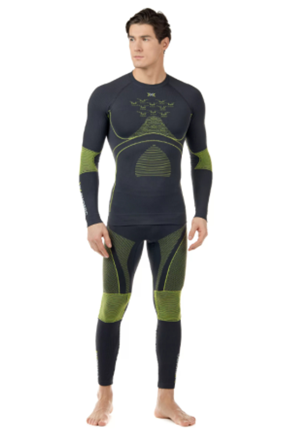 Футболка X-BIONIC® ENERGY ACCUMULATOR 4.0 SHIRT ROUND NECK LG SL Men