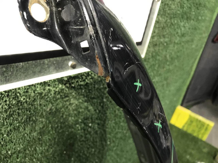 Крыло переднее левое Hyundai Genesis 1 BH (2008-2013)