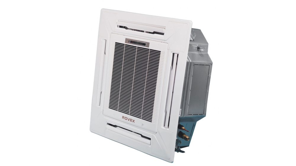 Сплит-система кондиционер кассетный Jax ACQ – 60 HE на 180 м²