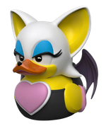 Фигурка-утка Tubbz Sonic the Hedgehog Rouge the Bat