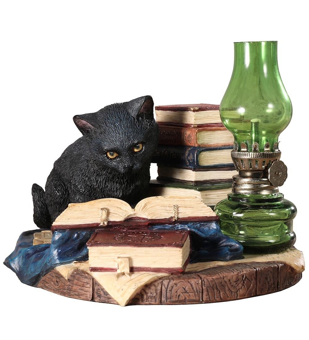 Veronese WS-1352 Статуэтка «Кошка и письма»
