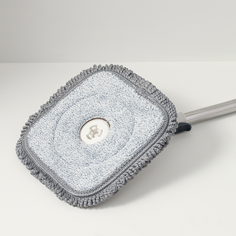 Швабра со складным ведром compact mop