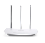 Wi-Fi роутер TP-LINK TL-WR 845N (4-в-1) 5Дби/300Мбит/с