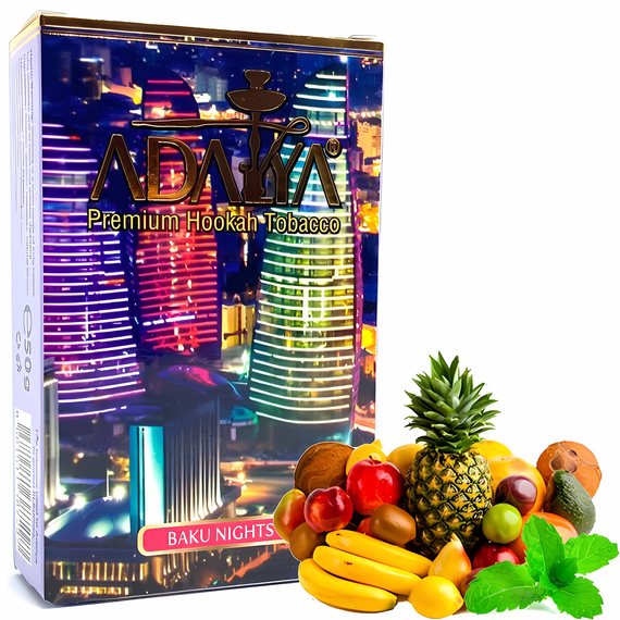 Adalya - Baku Nights  (50г)