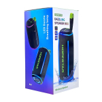 Беспроводная колонка Hopestar P64 Dazzling Speaker box