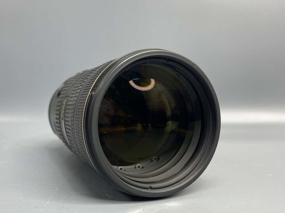 Nikon AF-S NIKKOR 70-200mm f/2.8G ED VR II