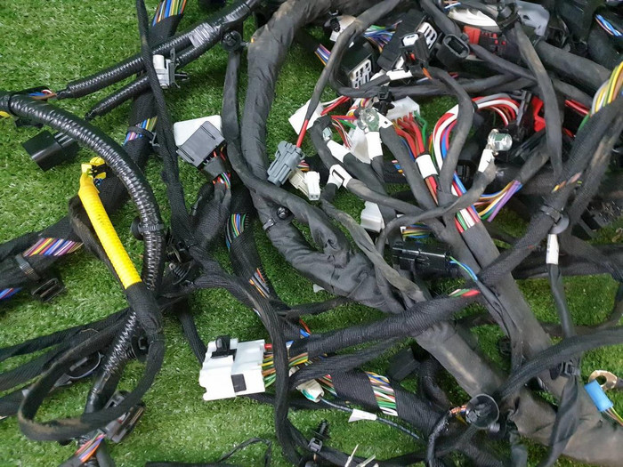 Проводка задней части кузова Chery Tiggo 8 Pro (2021-н.в.)