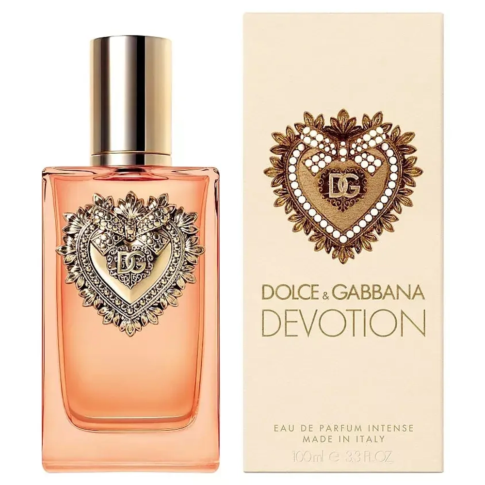 DOLCE&GABBANA Devotion Intense