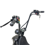 ЭЛЕКТРОСКУТЕР CITYCOCO GT X2 PRO Mini карбон