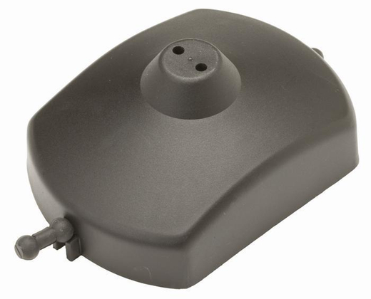 Чехол на зубчатые ножи шнека MORA ICE диам. 175 мм. (цвет черный)