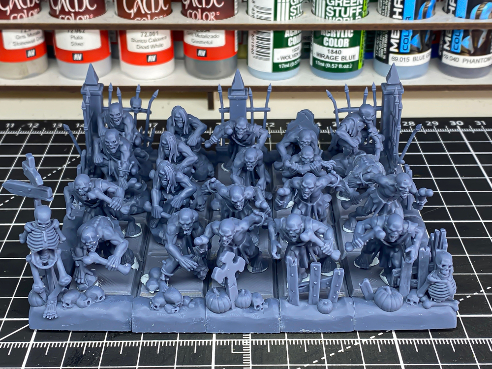 Ghouls Unit
