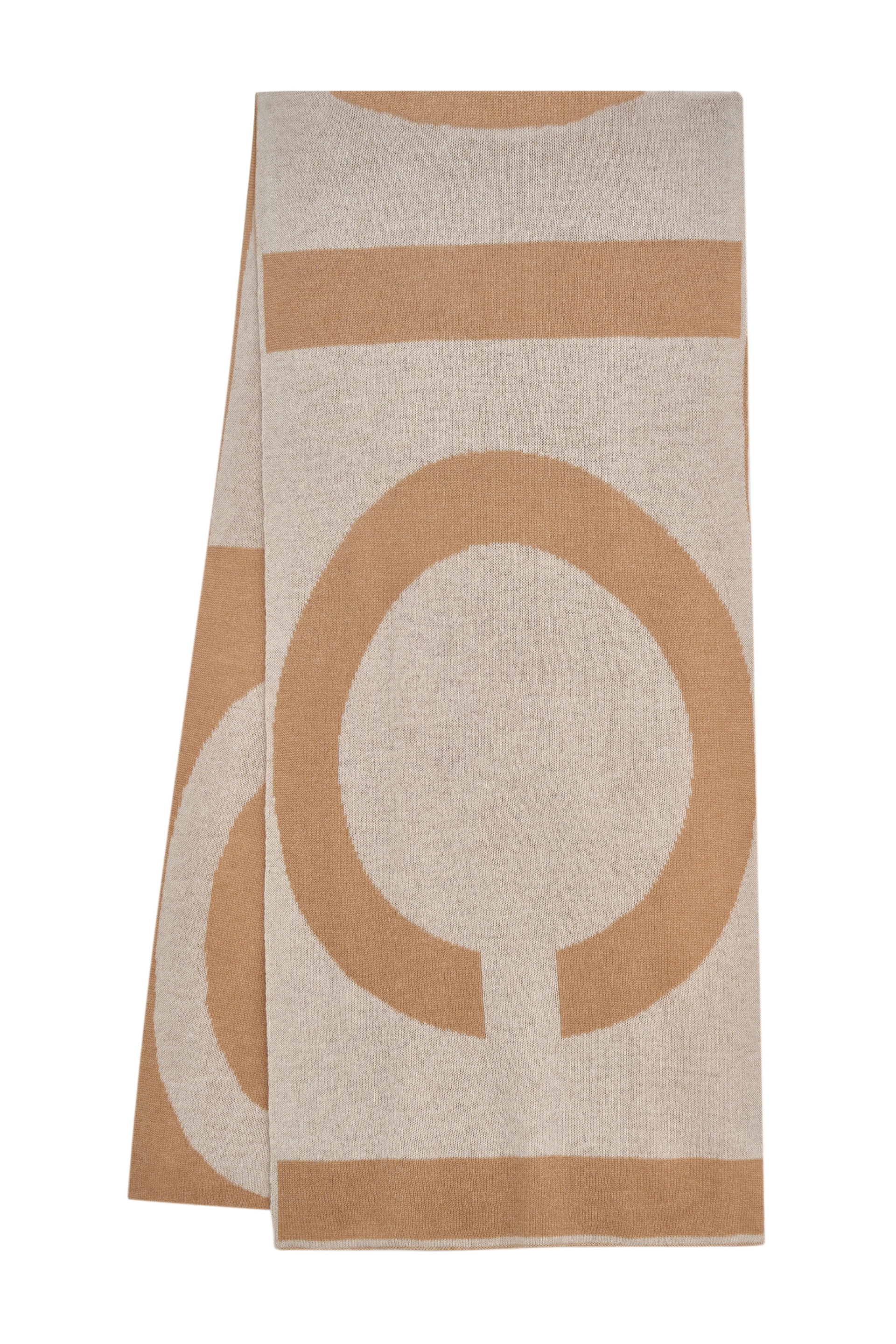 Кашемировый палантин