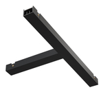 Т- образный коннектор питания Maytoni Basity TRA172TPC-1B