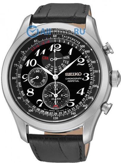 Мужские японские наручные часы Seiko SPC133P1