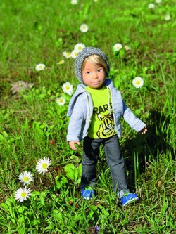 Кукла Kruselings Михаэль 23см (0126845)