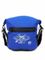 Гермосумка через плечо Sargan Скелетон-САП/Пляжка с доп.карманом 10 л синий