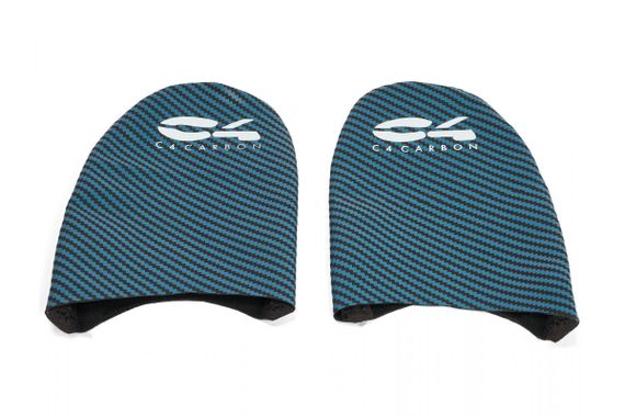 Носки неопреновые C4 Carbon Toe Caps 0.5 мм