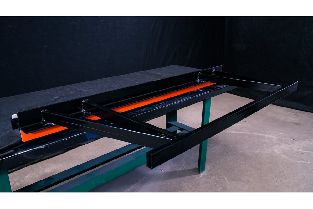 Станок Фальцегиб Keepler-Stan RM-2500x1