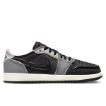 AIR JORDAN 1 LOW OG EX "DARK SMOKIE GREY"