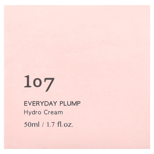 107 Beauty, Everyday Plump, увлажняющий крем, 50 мл (1,7 жидк. унц.)