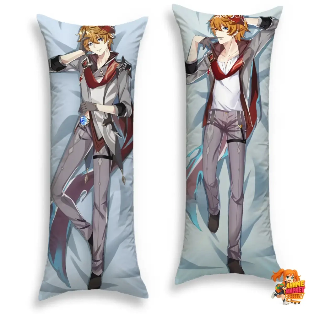 Дакимакура Геншин Импакт (Genshin Impact) Тарталья