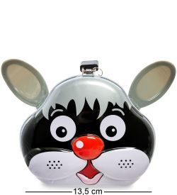 BX- 05/2 Металлическая копилка «Кот»