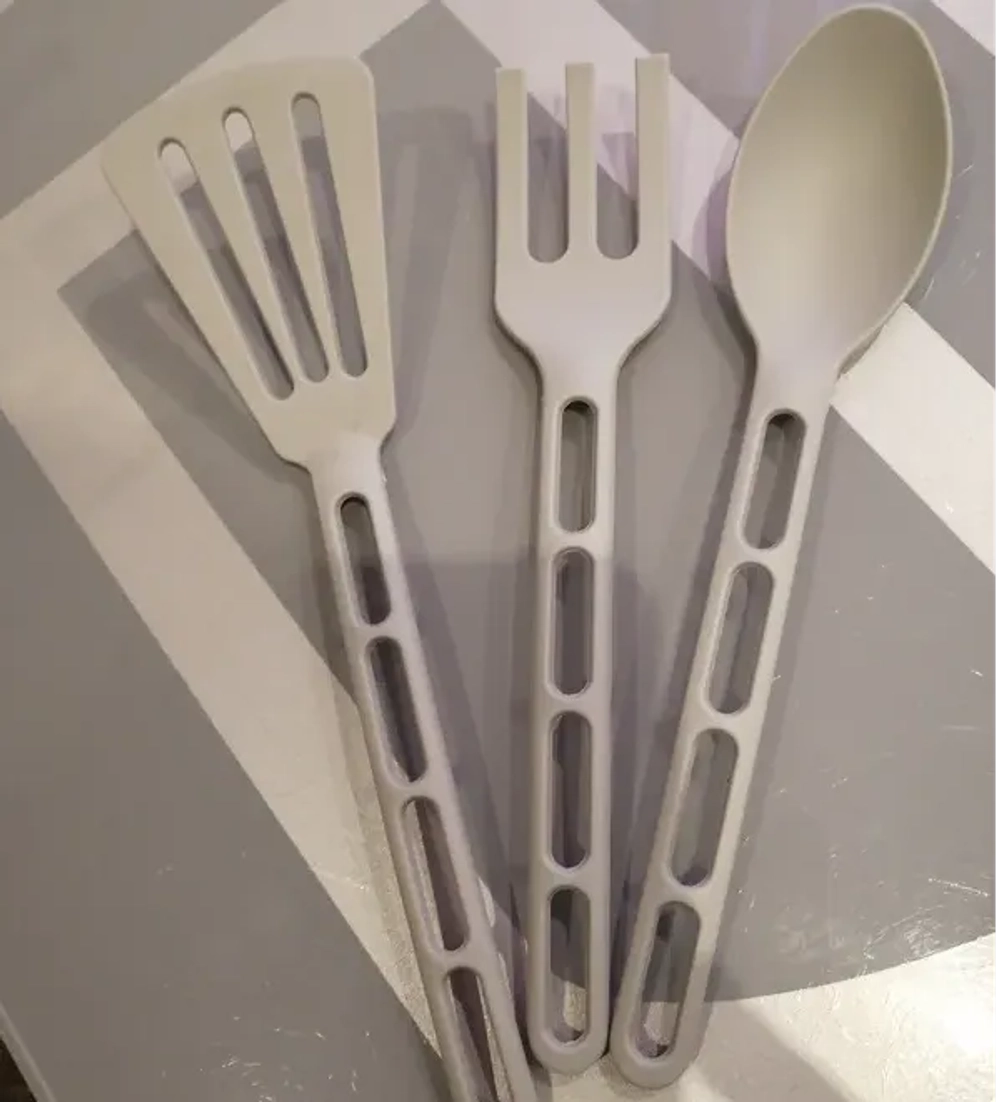 Набор для кухни Prestige, серый