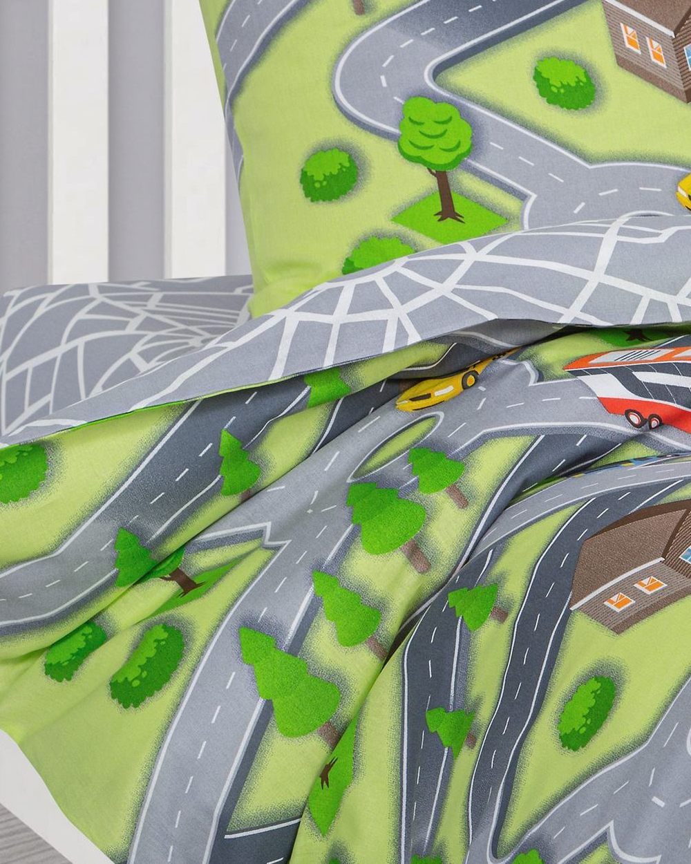 Постельное белье 1 5 спальное, бязь, 100% хлопок, 1 наволочка 70х70