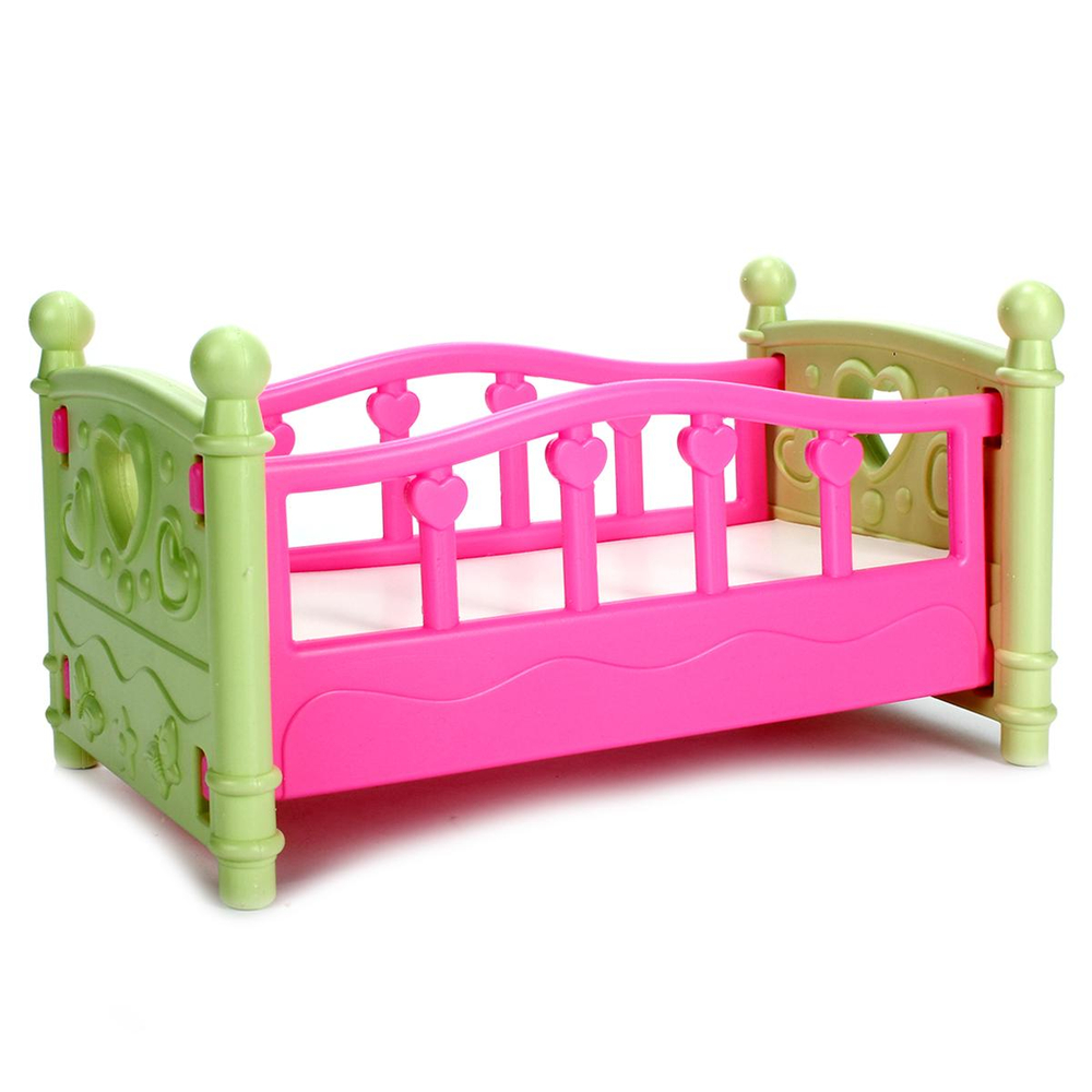 Кроватка игрушечная BTG-088-4