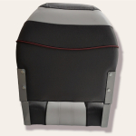 Кресло Патриот Люкс складное (винил, ШВГ - 45*60*44см)