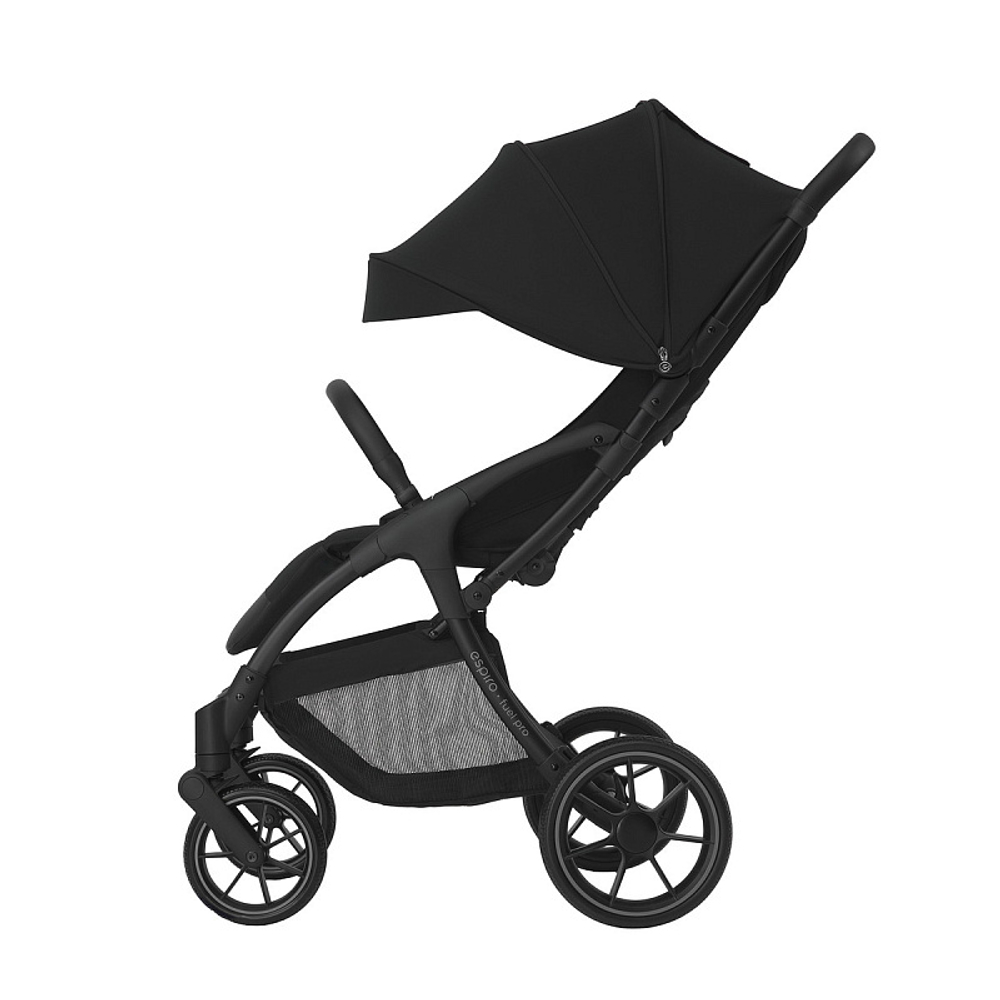 Детская прогулочная коляска Espiro Fuel PRO 10 dynamic black