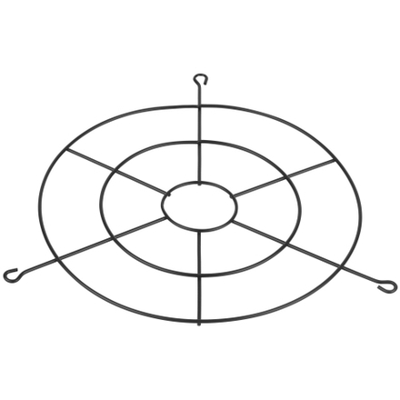 Защитная металлическая решетка ЭРА SPP-AC8-402-150 для светильников SPP-402 мощностью 150Вт
