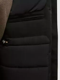 Парка женская IMANDRA NORPPA чёрный