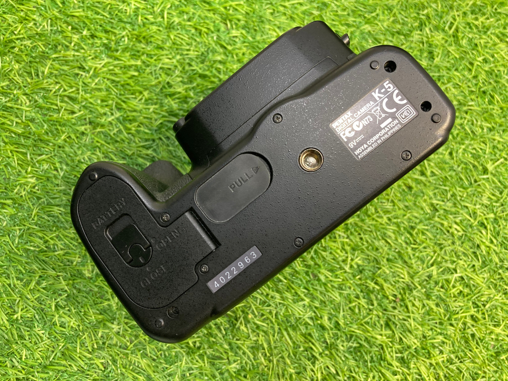 Pentax K5 + kit 18-55mm Покупка/Продажа