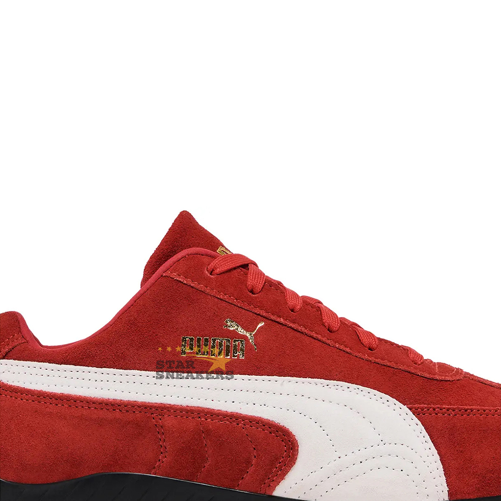 PUMA Speedcat Red White