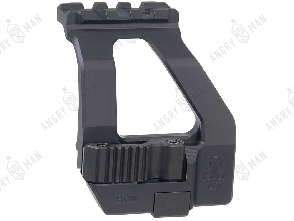 Кронштейн SAG BIT боковой быстросъёмный Picatinny/ACOG для АК/Сайга, SAG