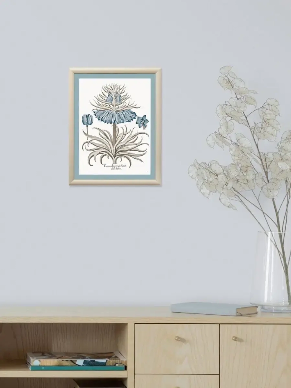 Картина на стену интерьерная на холсте 23*29 см