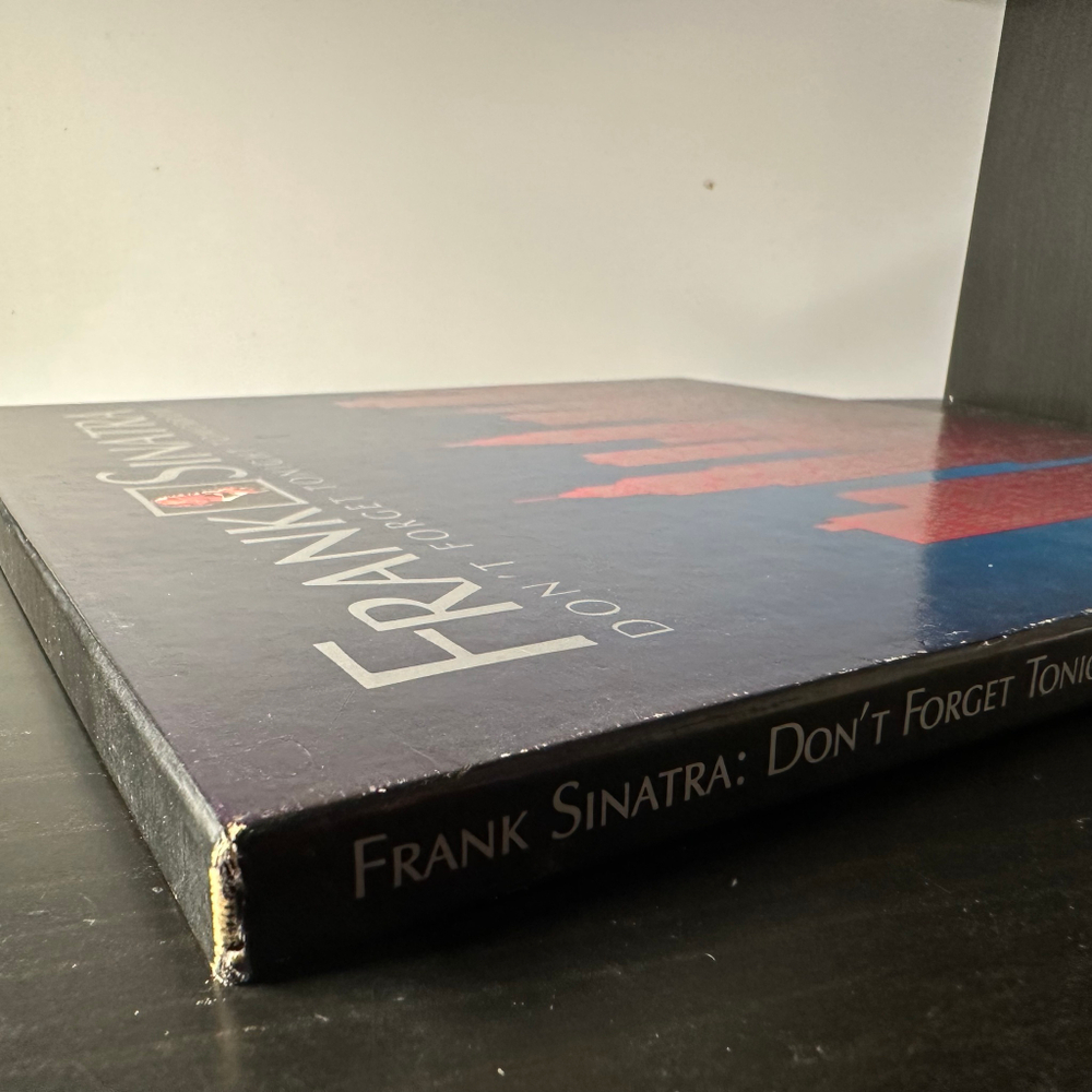 Frank Sinatra ‎– Don't Forget Tonight Tomorrow 6LP (Германия 1980г.)