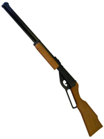 Винтовка пневматическая Borner Lever Action (скоба Генри, дерево, XS-V0W02) кал. 4.5 мм, 3 Дж.
