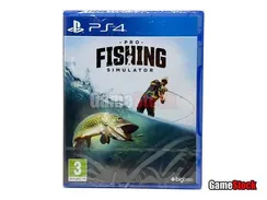 PS4 Pro Fishing Simulator CUSA-12214 (Русские субтитры)