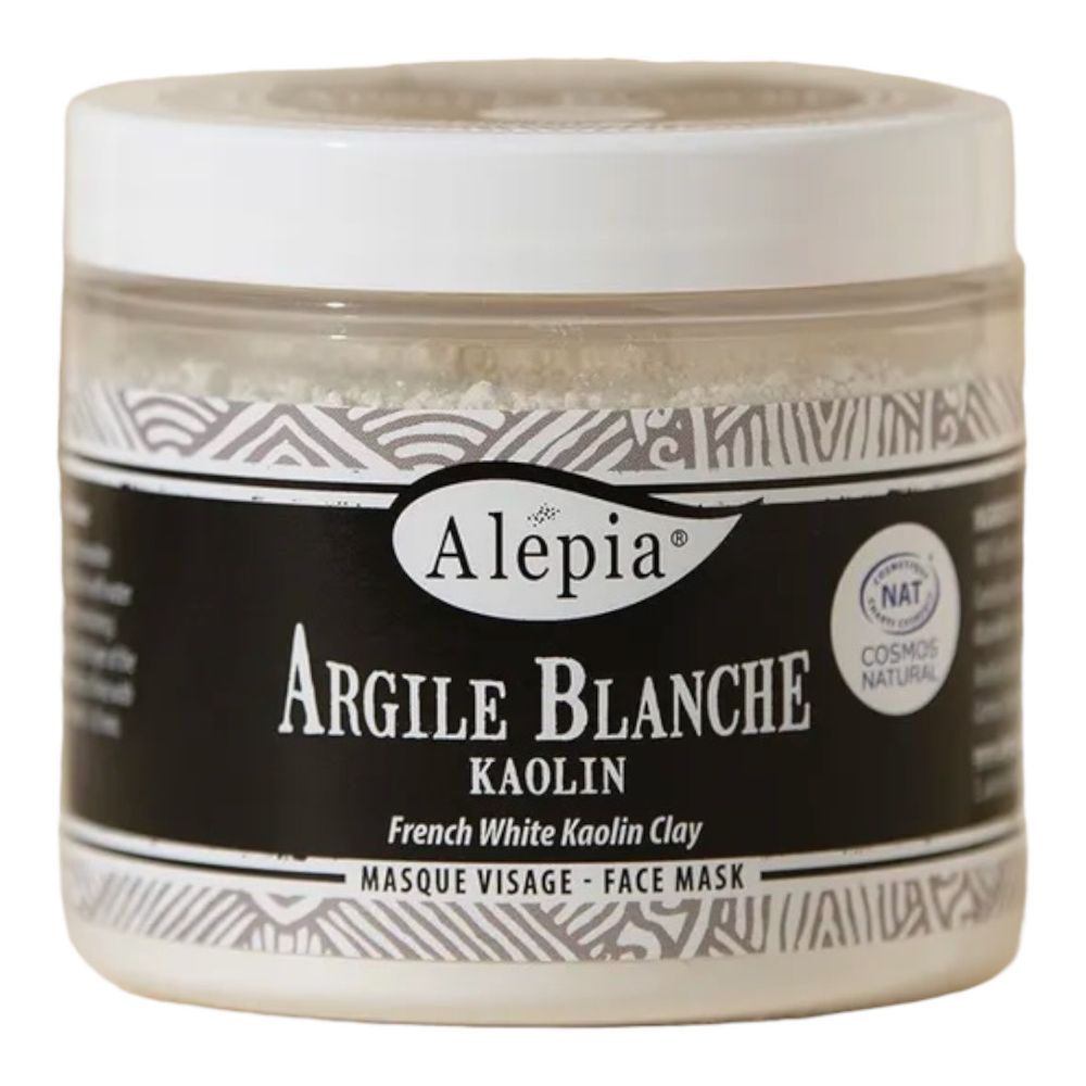 Французская белая глина для чувствительной кожи, 70 г (Alepia) Французская белая глина для чувствительной кожи, 70 г (Alepia)